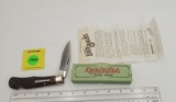 Pocket Knife: Remington 