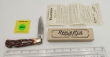 Pocket Knife: Remington 