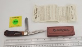 Pocket Knife: Remington 