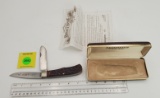 Pocket Knife: Remington 