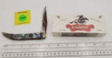 Pocket Knife: Winchester 