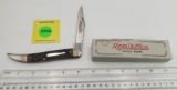 Pocket Knife: Remington 