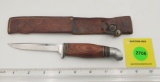 Fixed Knife: Roberson, Sure Edge 3P, 