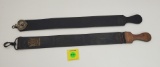Lot of 2: Winchester Razor Straps