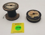 Lot of 2, Winchester fishing line, No 8144 and No 8237