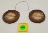 Lot of 2 Winchester No 8022 Elite Size G fishing line