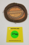 Winchester No 8051 Seneca 18 lb Test fishing line Size H