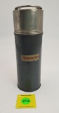 Winchester Thermos, Pat Nov 10, 1914, Pat Dec 28, 1915