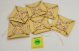 Lot of 6 Twisted Cotton line