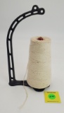 Cast iron string holder, No 356