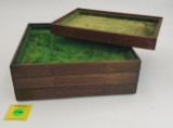 Lot of 4 Winchester display drawers