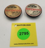 Lot of 2 Winchester Split BB shot and Split Buck shot