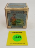 Federal 410G two piece box, Hi-Power shells, empty