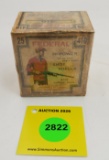 Federal 410G two piece box, Hi-Power shells, empty