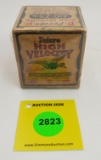Peters 410G one piece box, high velocity, empty