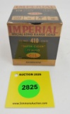 Imperial 410G one piece box, special long range, partial