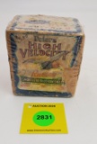 Peters 28G two piece box, High Velocity, empty