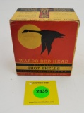 Wards Red Head 16G one piece, shot shells, empty