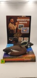 Winchester Commemorative Decoy Promotion display w/2 decoys