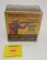 Winchester 16G one piece box, Super Trap Load, full