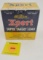 Western 12G one piece box, Xpert super target load, full