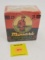 Monark 12G one piece box, Trap shells federal, full