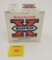 Winchester 000 Buckshot, one piece box, Super X, full