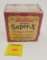 Western 12G one piece box, Super X, heavy long rang shot, full