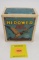 Hi-Power one piece box, Federal shot shells, full