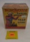 Winchester 12G one piece box, Ranger trap load, full