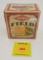 Western 20G two piece box, Field shells, full