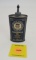 MFA Household oil, empty