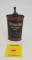 Oronite handy oil, empty