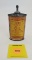 Pike Oil, for oilstones and small tool grinders, full