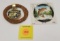 Lot of 2 Hicolon Fishing Line, and Truscast pure Silk Fishing Line