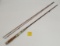 Winchester fishing rod, 3 piece