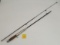 Winchester fishing rod, 2 piece