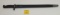 Bayonet marked 