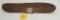 Winchester bullet belt