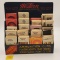Winchester counter literature display with pamphlets