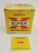 Western 28G one piece box, Super X shells, full
