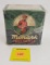 Monark 12G one piece box, Trap shells federal, full