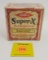 Western 20G two piece box, Super X full