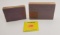 Lot of 2 Winchester No 4 Primers and No 3 Paper shot shells