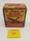 Peters 20G one piece box, High Velocity partial