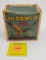 Hi-Power 16G one piece box, Federal shot shells, partial