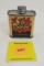 Ol'Sarge Gun oil paper label full