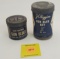 Lot of 2 JC Higgins Gun Bluer both patrial