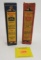 Lot of 2 Remington Gun Grease and Rust remover both full