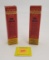 Lot of 2 Winchester Gun grease both full